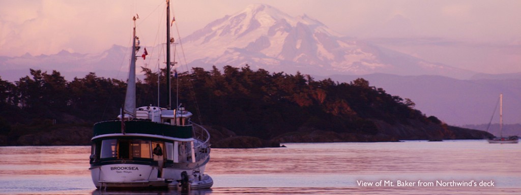 sailboat charters san juan islands