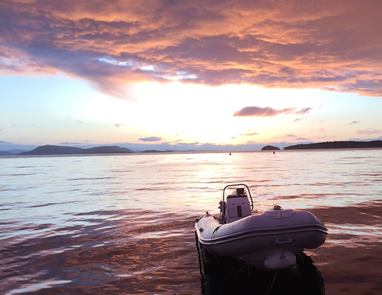 san juan islands sailing cruises bellingham